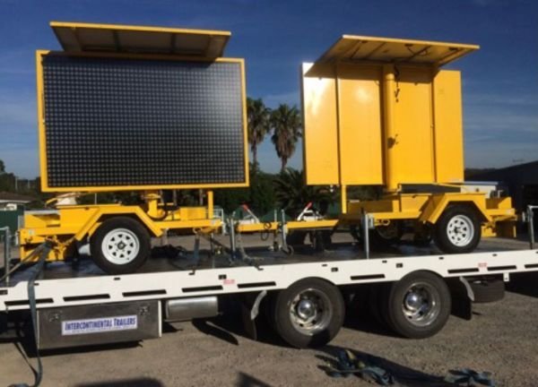 VMS Sign Hire & Mobile LED Advertising in Melbourne