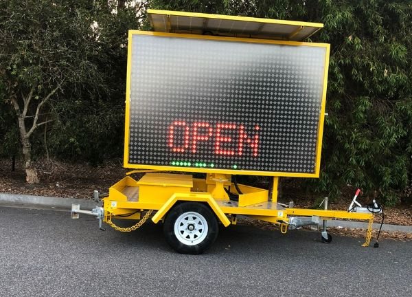 mobile advertising sign company Melbourne