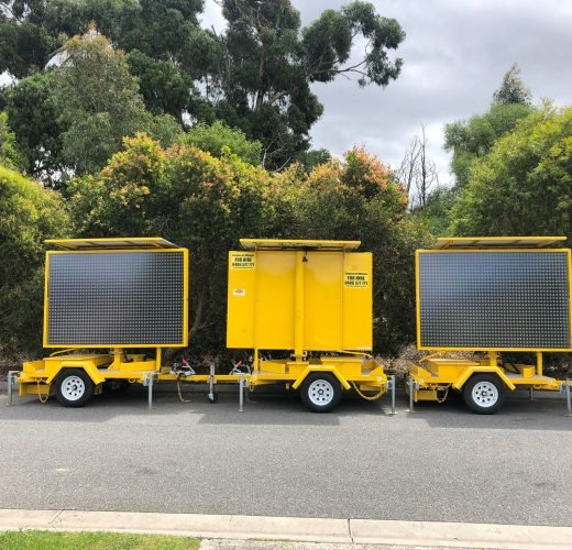 LED signage service provider company in Victoria